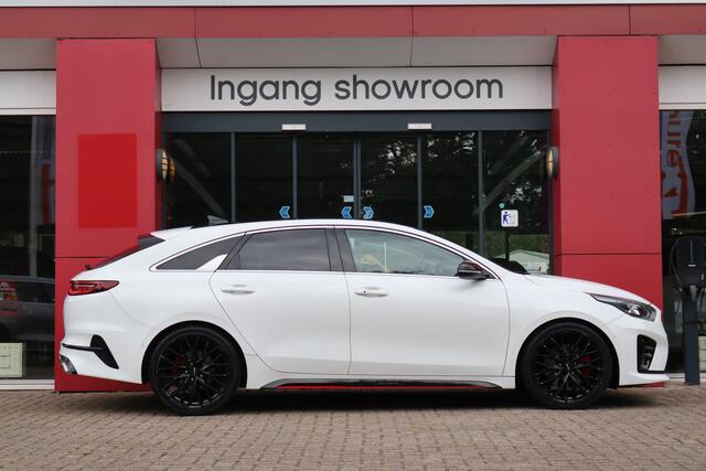KIA PRO CEE D ProCeed 1.6 T-GDI GT 204pk | Origineel NL | Panoramadak | ACC | Camera | Pack Winter |