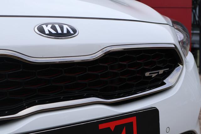 KIA PRO CEE D ProCeed 1.6 T-GDI GT 204pk | Origineel NL | Panoramadak | ACC | Camera | Pack Winter |