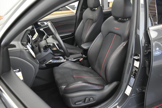 KIA PRO CEE D ProCeed 1.6 T-GDI GT Pano Cam El A-klep + Stoel Dhoek Winterpack