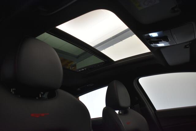 KIA PRO CEE D ProCeed 1.6 T-GDI GT Pano Cam El A-klep + Stoel Dhoek Winterpack