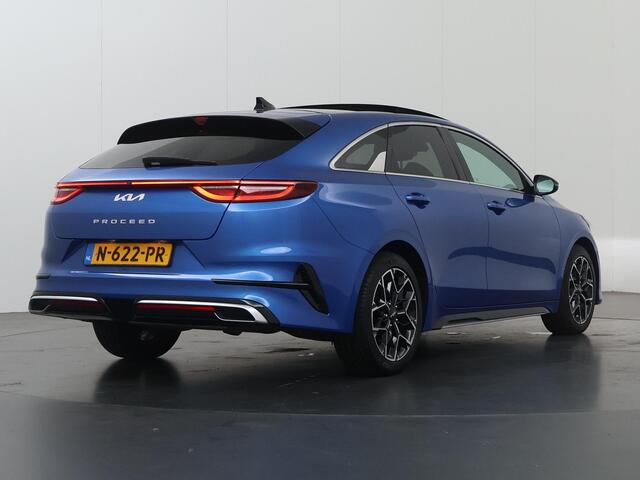 KIA PRO CEE D ProCeed 1.0 T-GDi GT-Line | Navigatie | Panoramadak | Parkeercamera | Climate Control | Apple Carplay/Android Carplay | Cruise Control | Keyless Entry/Go |