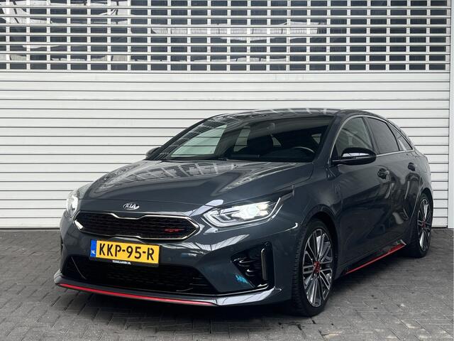KIA PRO CEE D ProCeed 1.6 Turbo-GDI GT Automaat Rijklaarprijs!
