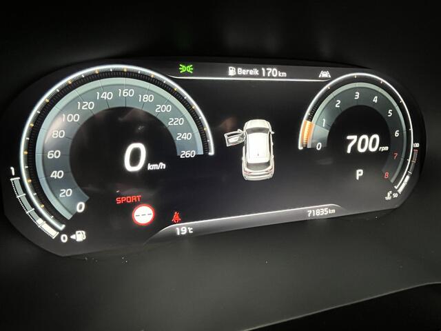 KIA PRO CEE D ProCeed 1.6 Turbo-GDI GT Automaat Rijklaarprijs!