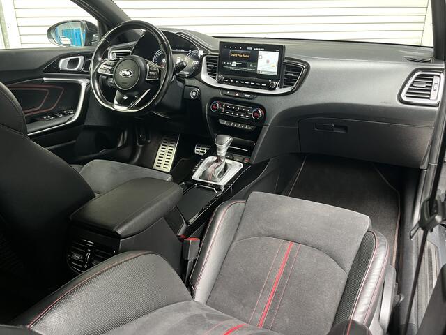 KIA PRO CEE D ProCeed 1.6 Turbo-GDI GT Automaat Rijklaarprijs!