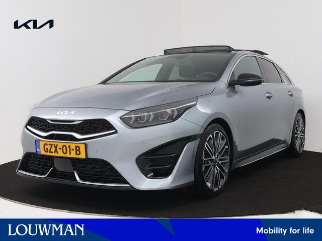 KIA PRO CEE D ProCeed 1.5 T-GDi GT-PlusLine | Panoramadak | Half Leder |