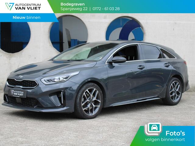 KIA PRO CEE D ProCeed 1.0 T-GDI GT-Line | STOELVERWARMING | APPLE CARPLAY / ANDROID AUTO | 17" LICHTMETALEN VELGEN |
