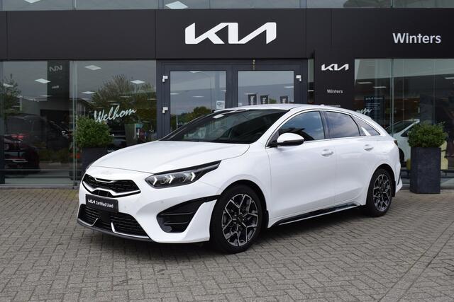 KIA PRO CEE D ProCeed 1.5 T-GDi/160pk GT-Line DCT7-Autom. | Cruise Control Adaptief | Navigatie | Camera | Stoel+StuurVerw. | Tot 10Jr. Kia-Garantie