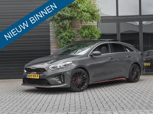 KIA PRO CEE D ProCeed 1.6 T-GDI GT Panoramadak Adaptive Cruise Camera Navi