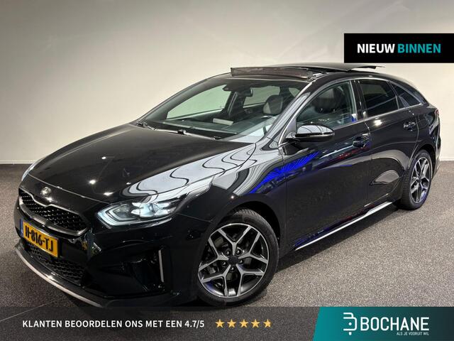 KIA PRO CEE D ProCeed 1.4 T-GDI GT-Line | Panoramadak | Navigatie | Stoel & stuurwiel verwarming |