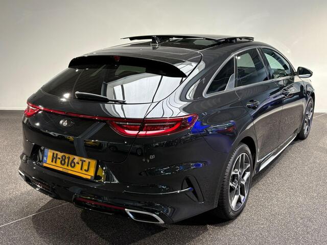 KIA PRO CEE D ProCeed 1.4 T-GDI GT-Line | Panoramadak | Navigatie | Stoel & stuurwiel verwarming |