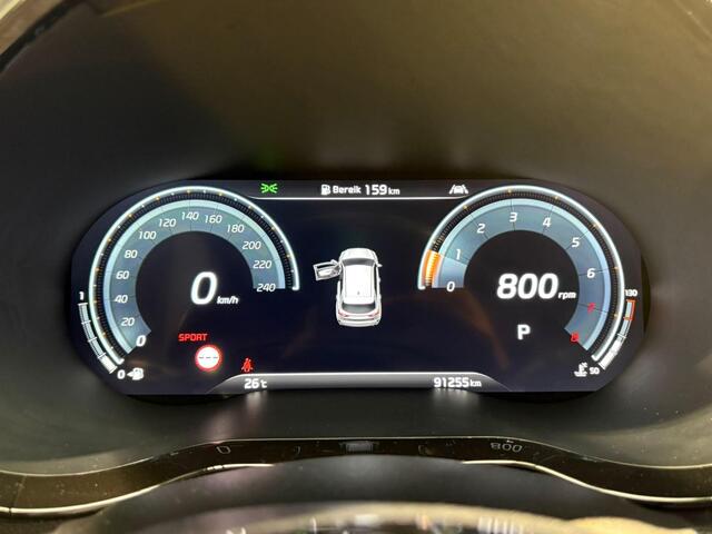 KIA PRO CEE D ProCeed 1.4 T-GDI GT-Line | Panoramadak | Navigatie | Stoel & stuurwiel verwarming |
