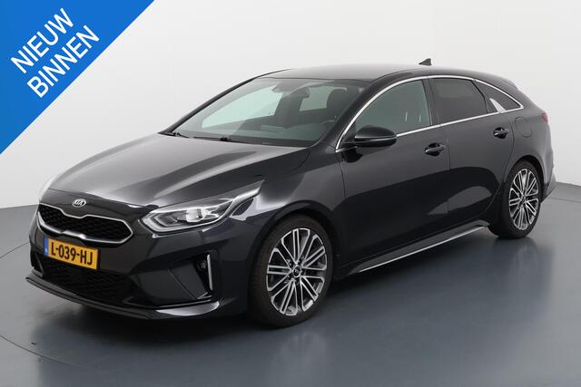KIA PRO CEE D PROCEED 1.5 T-GDI GT-PLUSLINE I AUTOMAAT I STOELVERWARMING I APPLE CARPLAY I ADAPTIVE CRUISE CONTROL