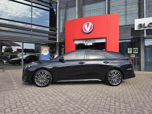 KIA PRO CEE D ProCeed 1.5 T-GDI 160 PK GT-LINE A/T | Panodak | Stuur/Stoelverwarming |