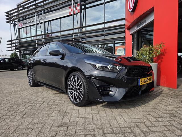 KIA PRO CEE D ProCeed 1.5 T-GDI 160 PK GT-LINE A/T | Panodak | Stuur/Stoelverwarming |