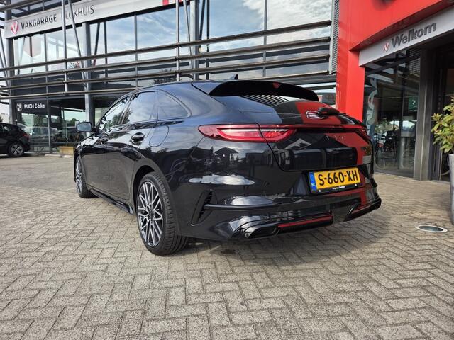 KIA PRO CEE D ProCeed 1.5 T-GDI 160 PK GT-LINE A/T | Panodak | Stuur/Stoelverwarming |