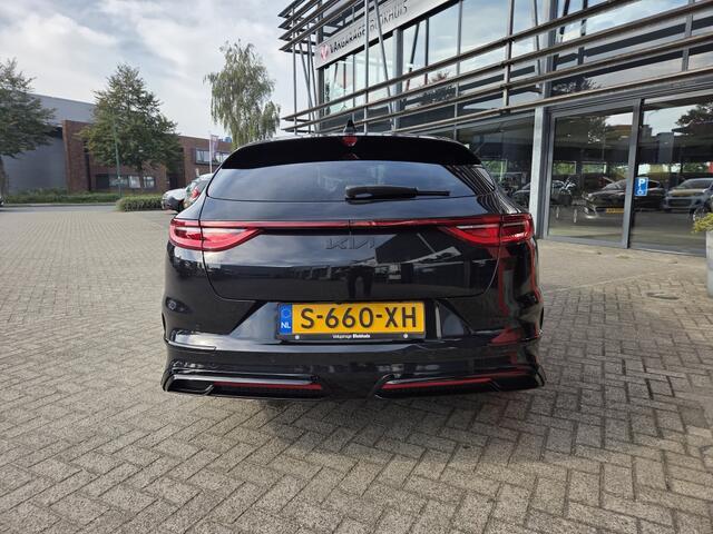 KIA PRO CEE D ProCeed 1.5 T-GDI 160 PK GT-LINE A/T | Panodak | Stuur/Stoelverwarming |