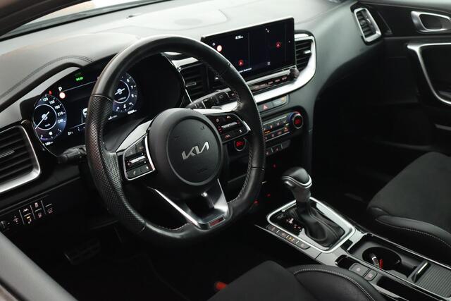 KIA PRO CEE D ProCeed 1.5 T-GDi 160pk GT-Line Trekhaak Camera Stuur+stoelverwarming