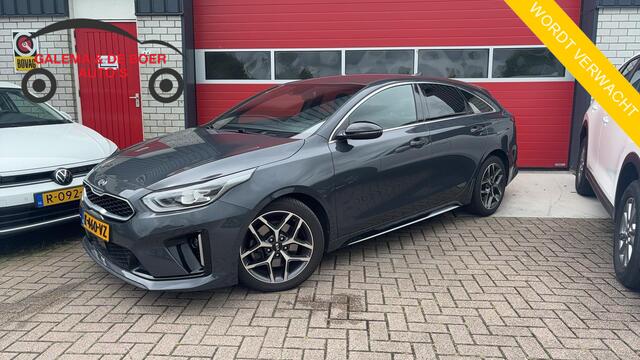 KIA PRO CEE D ProCeed 1.0 T-GDI GT-Line TREKHAAK / KEYLESS / STOELVERW / STUURVERW / FULL LED / CARPLAY / NL-AUTO