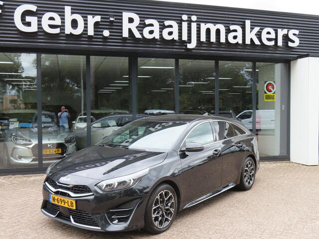 KIA PRO CEE D ProCeed 1.0 T-GDi GT-Line*ACC*LED*Navigatie*EXPORT/EX.BPM*