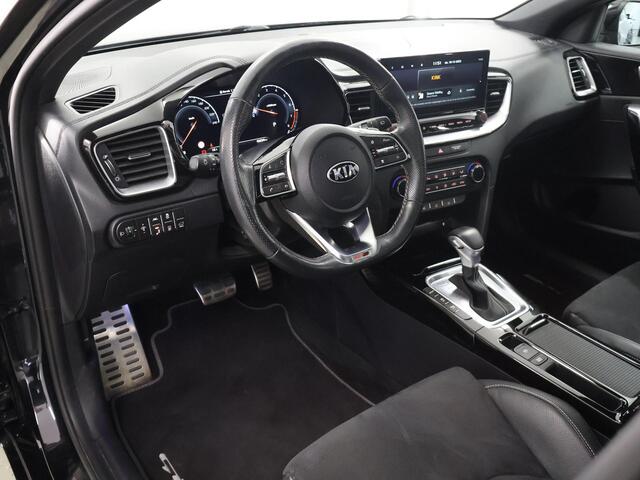 KIA PRO CEE D ProCeed 1.4 T-GDI GT-PlusLine | Panoramadak | JBL Audio | Elektrisch verstelb. bestuurdersstoel met geheugen | Stoel/Stuurwielverwarming