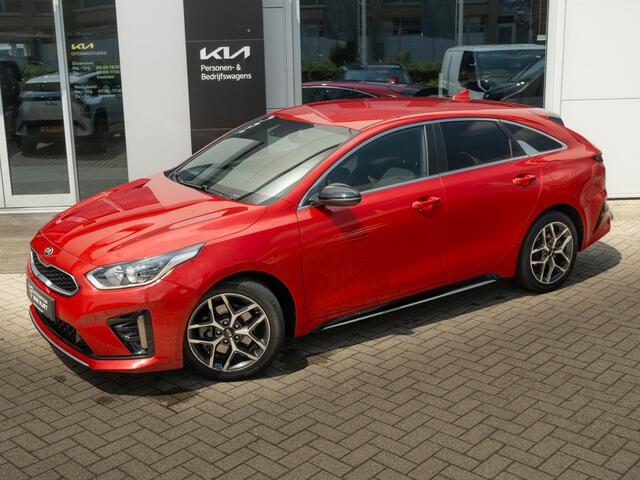 KIA PRO CEE D ProCeed 1.0 T-GDI GT-Line | Camera | Carplay | Cruise | Navi |