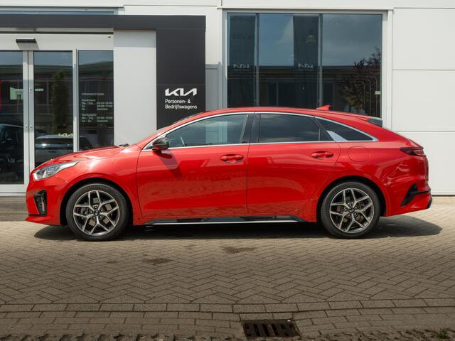 KIA PRO CEE D ProCeed 1.0 T-GDI GT-Line | Camera | Carplay | Cruise | Navi |