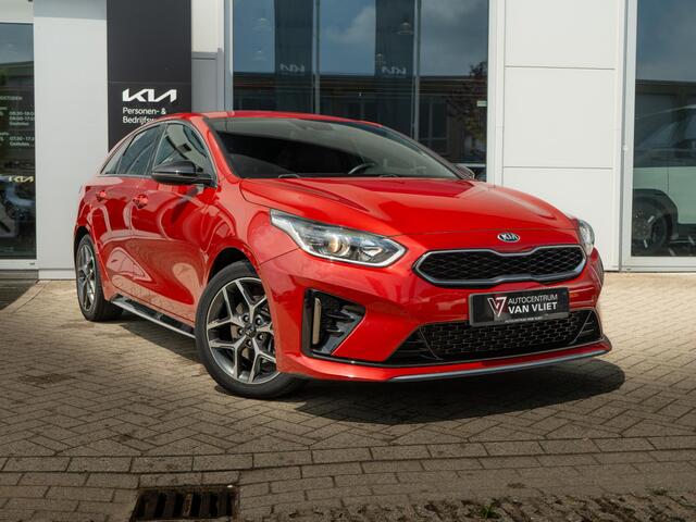 KIA PRO CEE D ProCeed 1.0 T-GDI GT-Line | Camera | Carplay | Cruise | Navi |
