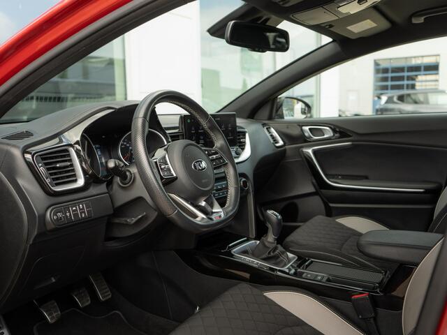 KIA PRO CEE D ProCeed 1.0 T-GDI GT-Line | Camera | Carplay | Cruise | Navi |