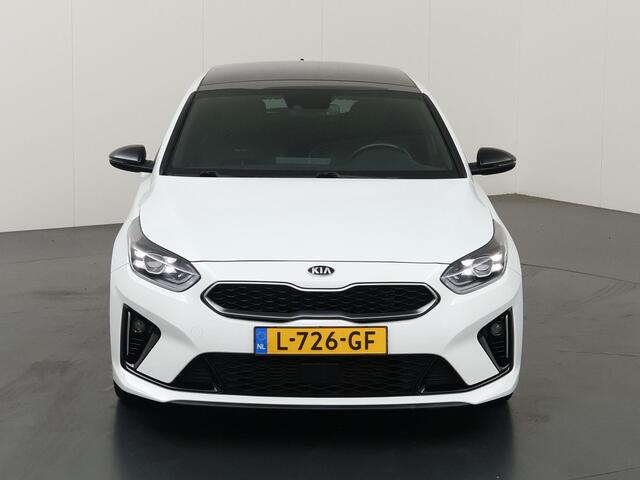 KIA PRO CEE D ProCeed 1.0 T-GDi GT-Line | Navigatie | Panoramadak | Parkeercamera | Climate Control | Apple Carplay/Android Carplay | Cruise Control | Keyless Entry/Go |