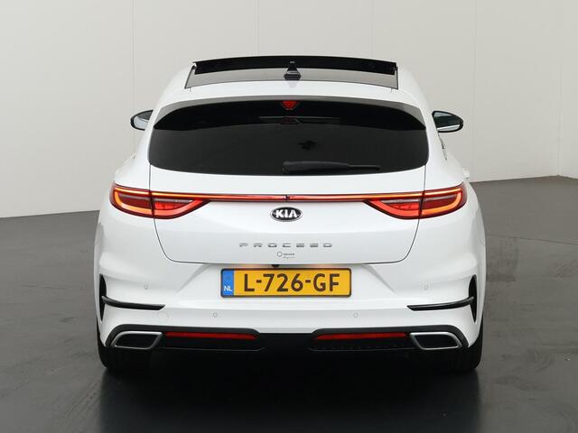 KIA PRO CEE D ProCeed 1.0 T-GDi GT-Line | Navigatie | Panoramadak | Parkeercamera | Climate Control | Apple Carplay/Android Carplay | Cruise Control | Keyless Entry/Go |