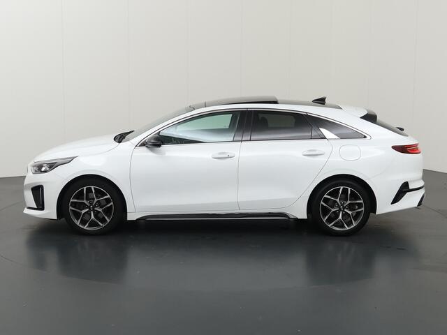 KIA PRO CEE D ProCeed 1.0 T-GDi GT-Line | Navigatie | Panoramadak | Parkeercamera | Climate Control | Apple Carplay/Android Carplay | Cruise Control | Keyless Entry/Go |