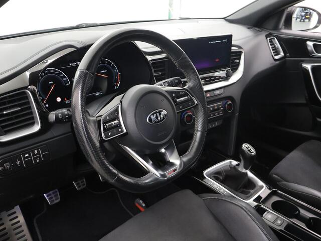 KIA PRO CEE D ProCeed 1.0 T-GDi GT-Line | Navigatie | Panoramadak | Parkeercamera | Climate Control | Apple Carplay/Android Carplay | Cruise Control | Keyless Entry/Go |