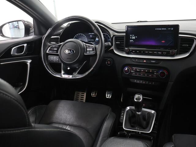 KIA PRO CEE D ProCeed 1.0 T-GDi GT-Line | Navigatie | Panoramadak | Parkeercamera | Climate Control | Apple Carplay/Android Carplay | Cruise Control | Keyless Entry/Go |