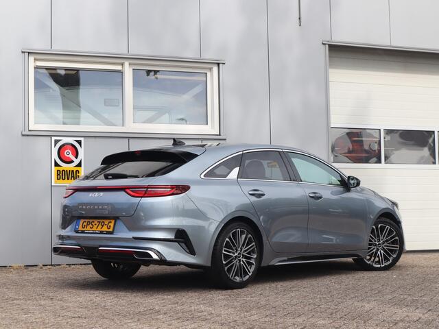KIA PRO CEE D ProCeed 1.5 T-GDi GT-PlusLine / Pano / JBL / Half Leder / Pilot Assist / Stoel & Stuurverwarming