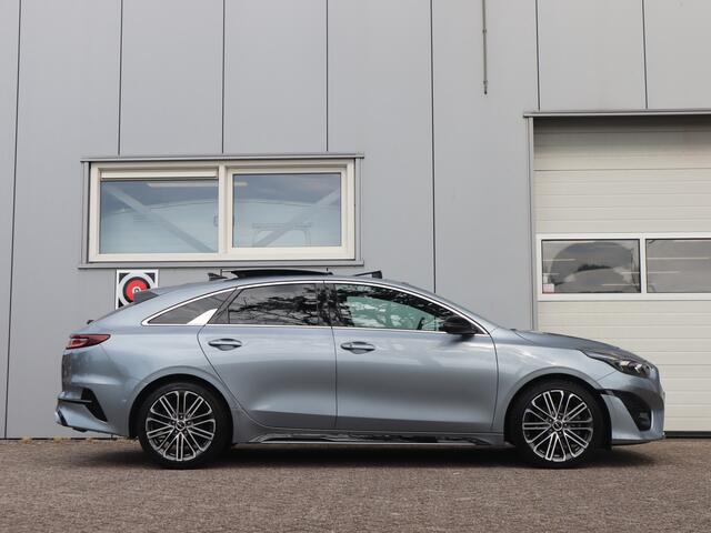 KIA PRO CEE D ProCeed 1.5 T-GDi GT-PlusLine / Pano / JBL / Half Leder / Pilot Assist / Stoel & Stuurverwarming