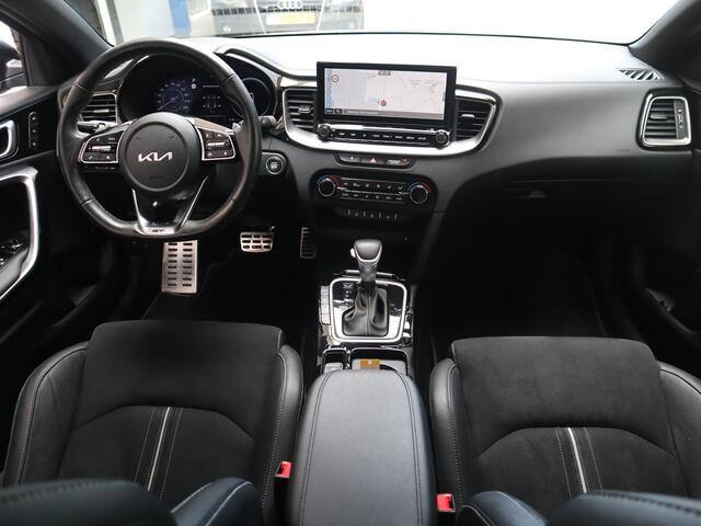 KIA PRO CEE D ProCeed 1.5 T-GDi GT-PlusLine / Pano / JBL / Half Leder / Pilot Assist / Stoel & Stuurverwarming