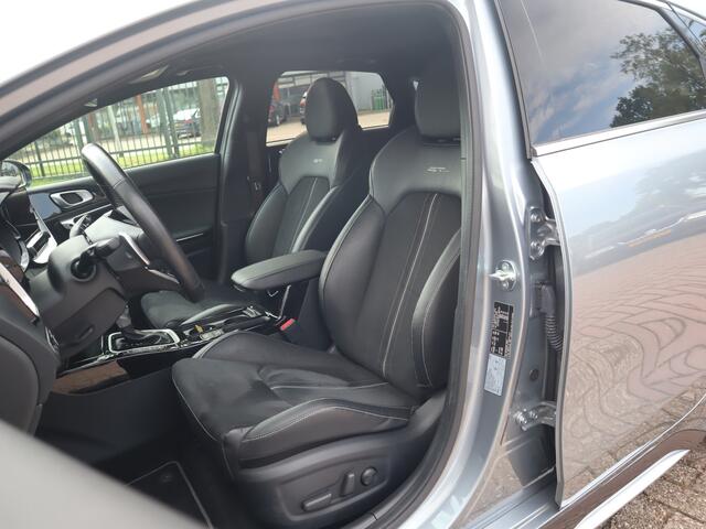 KIA PRO CEE D ProCeed 1.5 T-GDi GT-PlusLine / Pano / JBL / Half Leder / Pilot Assist / Stoel & Stuurverwarming