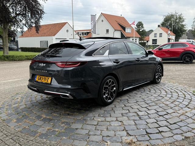 KIA PRO CEE D ProCeed 1.5 T-GDi GT-PlusLine | NL Auto | Schuifdak | Memory | Adap.Cruise | All-in rijklaarprijs
