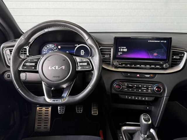 KIA PRO CEE D ProCeed 1.5 T-GDi GT-PlusLine | NL Auto | Schuifdak | Memory | Adap.Cruise | All-in rijklaarprijs
