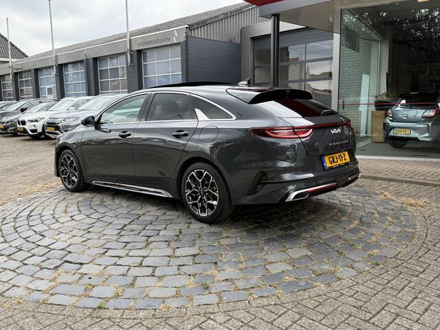 KIA PRO CEE D ProCeed 1.5 T-GDi GT-PlusLine | NL Auto | Schuifdak | Memory | Adap.Cruise | All-in rijklaarprijs