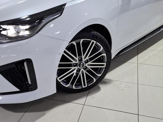 KIA PRO CEE D ProCeed 1.5 T-GDI GT-PlusLine Automaat, 18 inch, Stoel en Stuur verwarming, Schuif kantel dak, Apple Carplay/Android Auto, Navigatie, Camera.