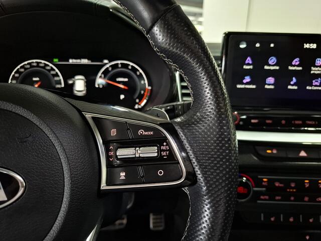 KIA PRO CEE D ProCeed 1.5 T-GDI GT-PlusLine Automaat, 18 inch, Stoel en Stuur verwarming, Schuif kantel dak, Apple Carplay/Android Auto, Navigatie, Camera.