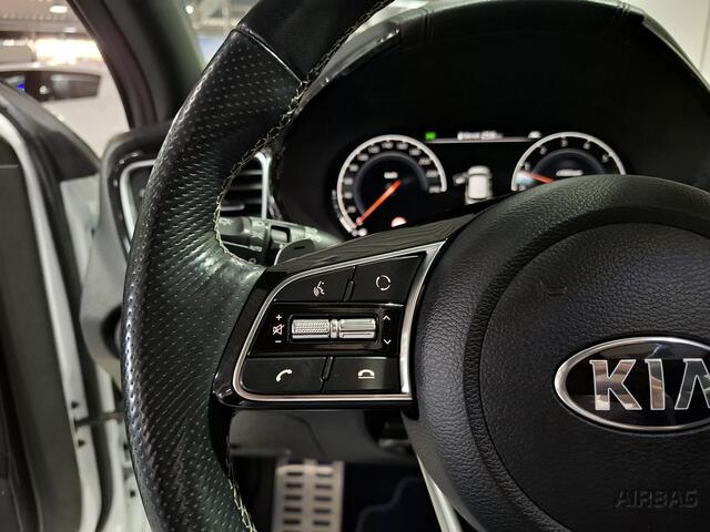 KIA PRO CEE D ProCeed 1.5 T-GDI GT-PlusLine Automaat, 18 inch, Stoel en Stuur verwarming, Schuif kantel dak, Apple Carplay/Android Auto, Navigatie, Camera.