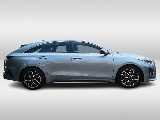 KIA PRO CEE D ProCeed 1.5 T-GDi MHEV GT-Line Edition 1e-Eig. & Keurig-Onderh. BOVAG-Garantie. NL-Auto..