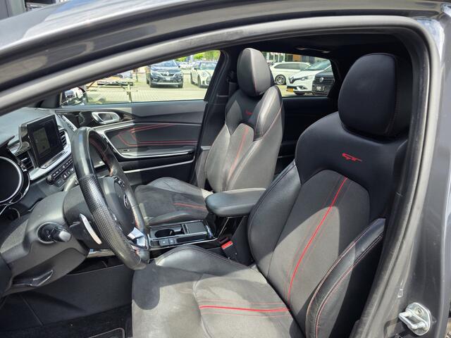 KIA PRO CEE D ProCeed 1.6 T-GDI GT + PANO DAK + JBL + KEYLESS + STUURVERW.