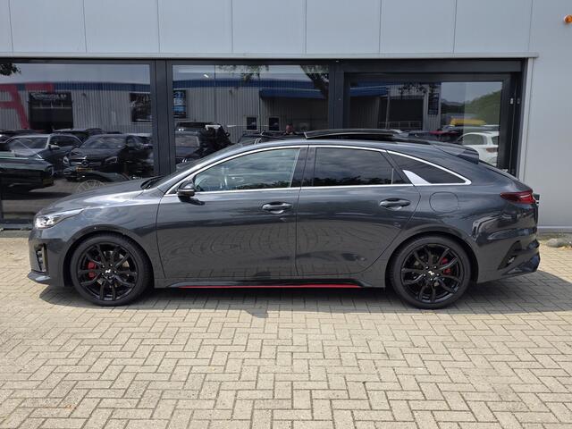 KIA PRO CEE D ProCeed 1.6 T-GDI GT + PANO DAK + JBL + KEYLESS + STUURVERW.
