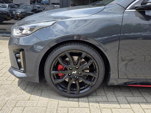 KIA PRO CEE D ProCeed 1.6 T-GDI GT + PANO DAK + JBL + KEYLESS + STUURVERW.