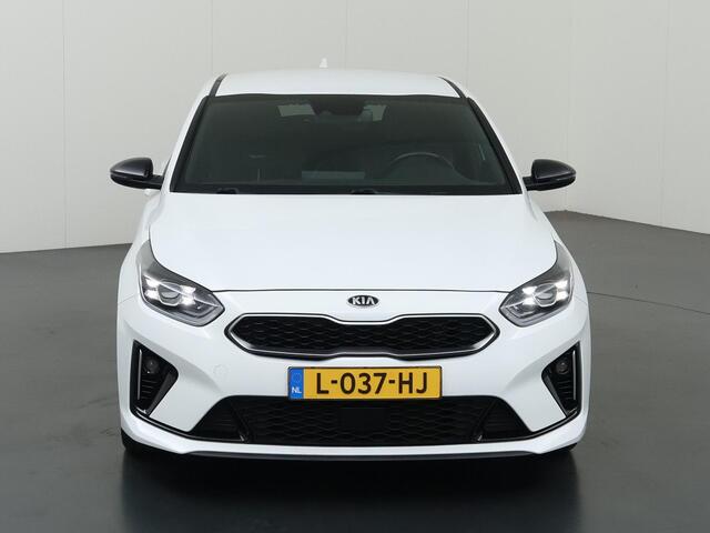 KIA PRO CEE D ProCeed 1.5 T-GDI GT-Line | Stoel/Stuurwielverwarming | Dodehoekdetectie | Elektrische achterklep | Keyless go | Parkeercamera |