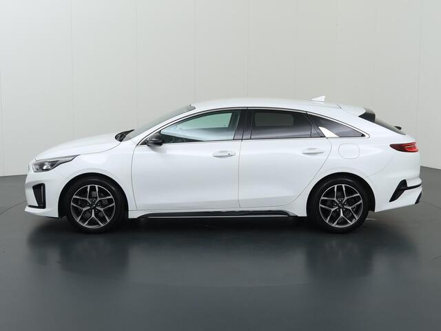 KIA PRO CEE D ProCeed 1.5 T-GDI GT-Line | Stoel/Stuurwielverwarming | Dodehoekdetectie | Elektrische achterklep | Keyless go | Parkeercamera |
