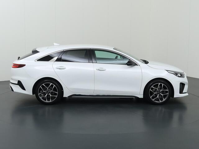 KIA PRO CEE D ProCeed 1.5 T-GDI GT-Line | Stoel/Stuurwielverwarming | Dodehoekdetectie | Elektrische achterklep | Keyless go | Parkeercamera |